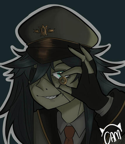 Artfight Attack 2024, Would count as Head/Bustshot