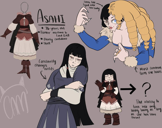 Personal Character